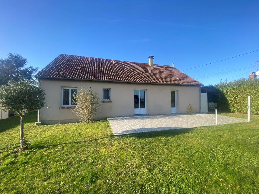 Maison TOURY (28310) 5 pi&egrave;ces 86.00 m&sup2;