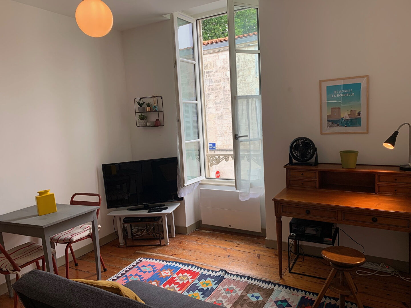 Appartement LA ROCHELLE (17000) 2 pi&egrave;ces 26.31 m&sup2;