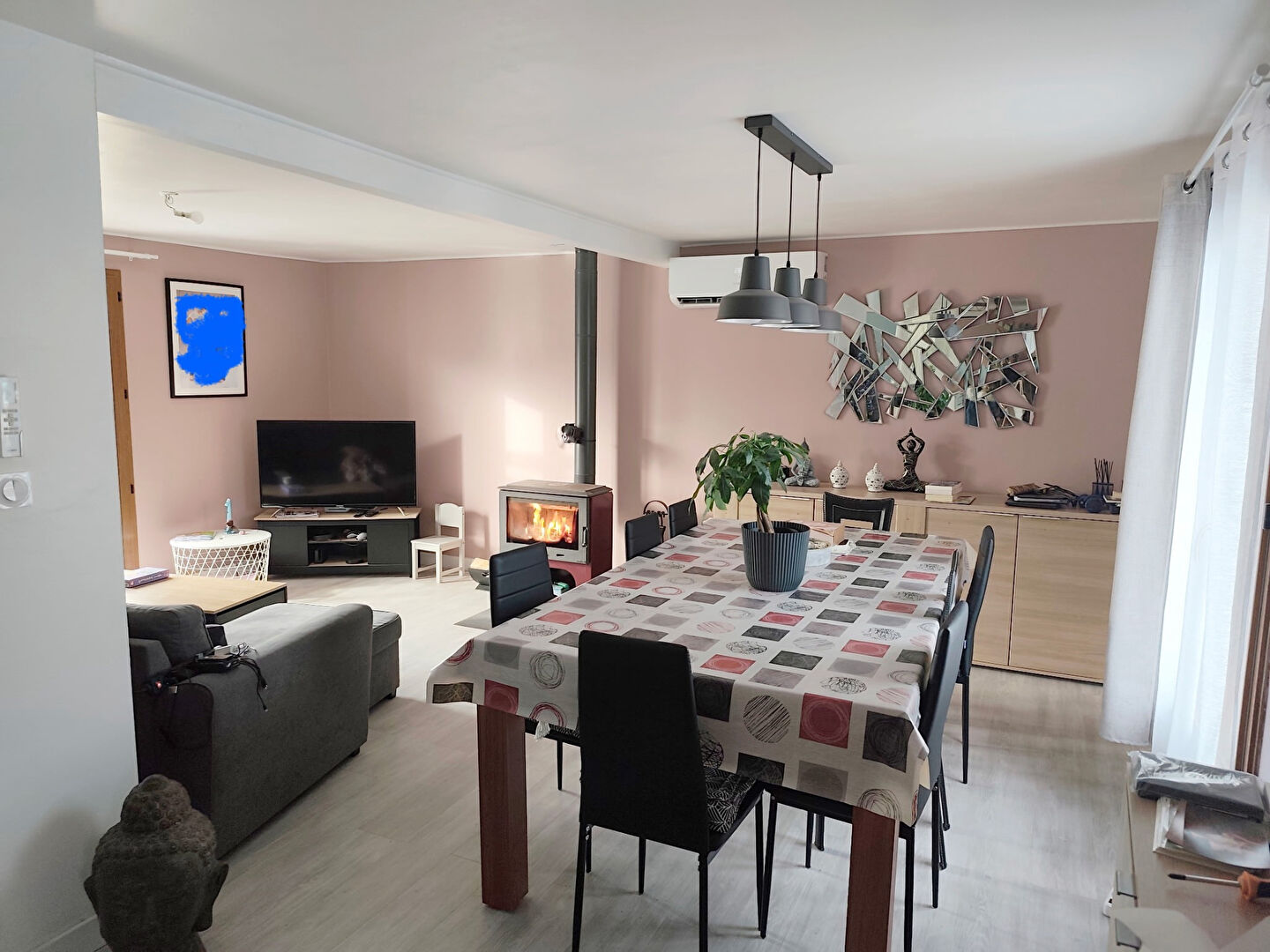 Maison SANDILLON (45640) 7 pi&egrave;ces 115.00 m&sup2;