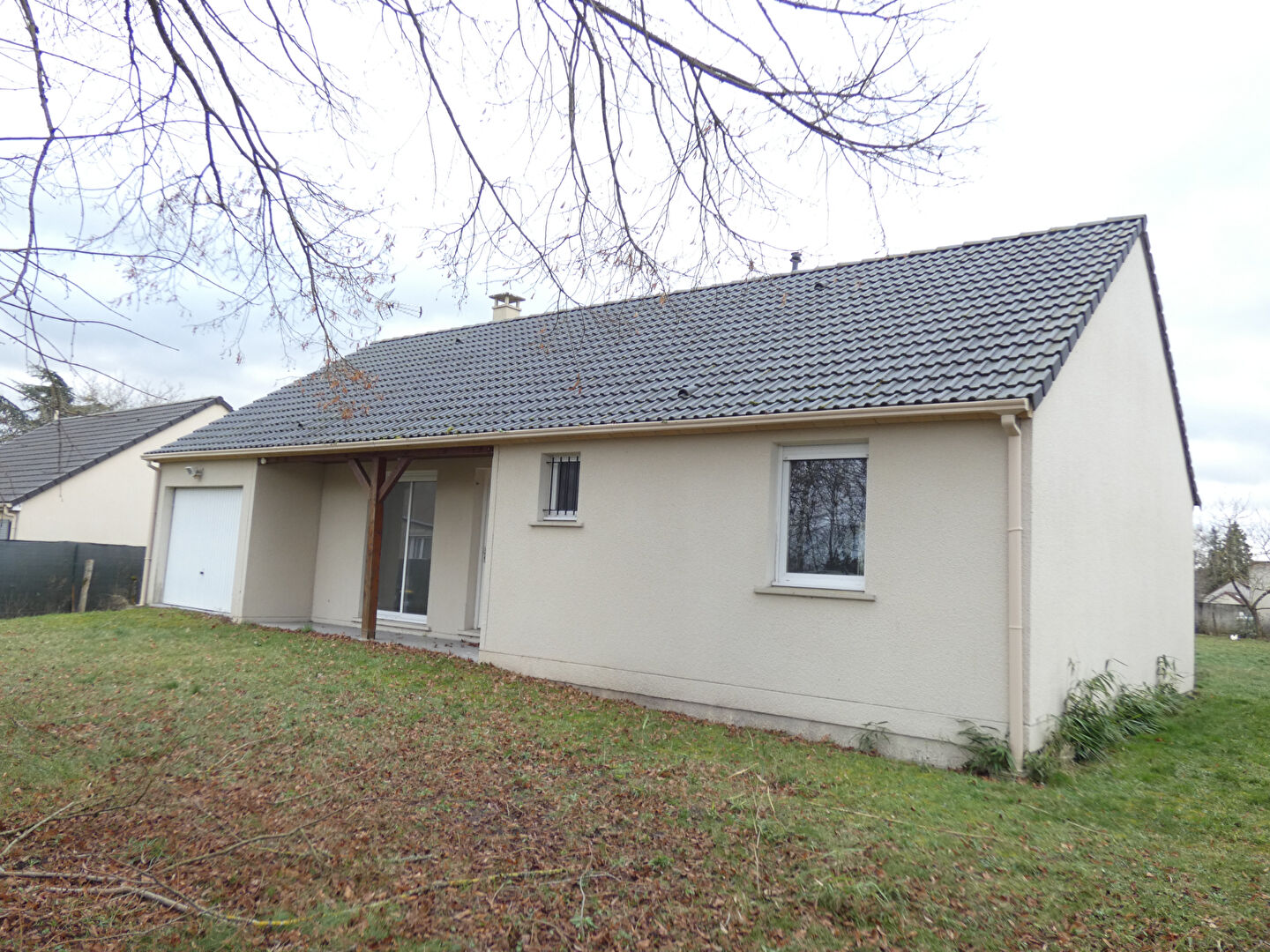 Maison COURCY AUX LOGES (45300) 4 pi&egrave;ces 92.40 m&sup2;