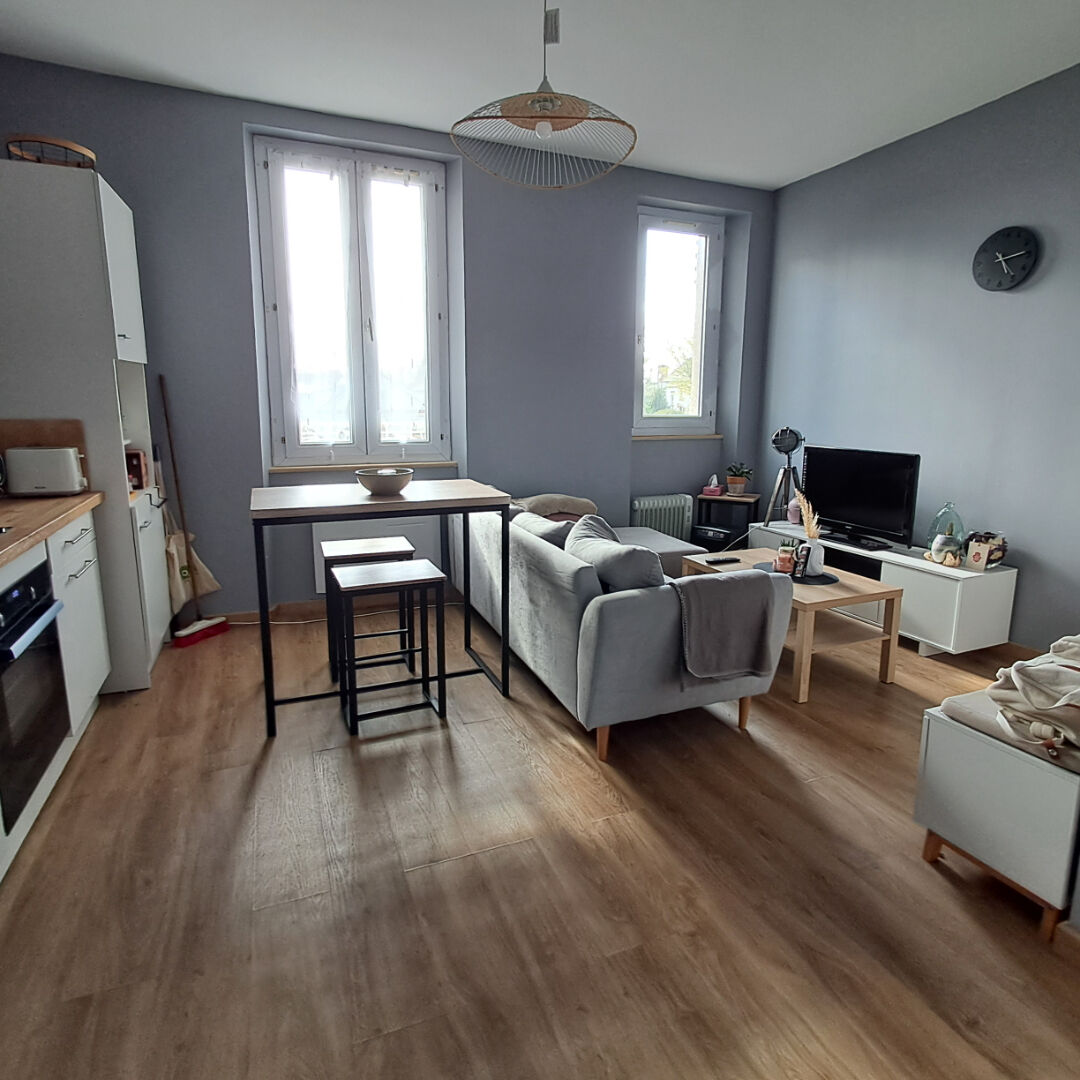 Appartement MONTARGIS (45200) 1 pi&egrave;ce 29.00 m&sup2;