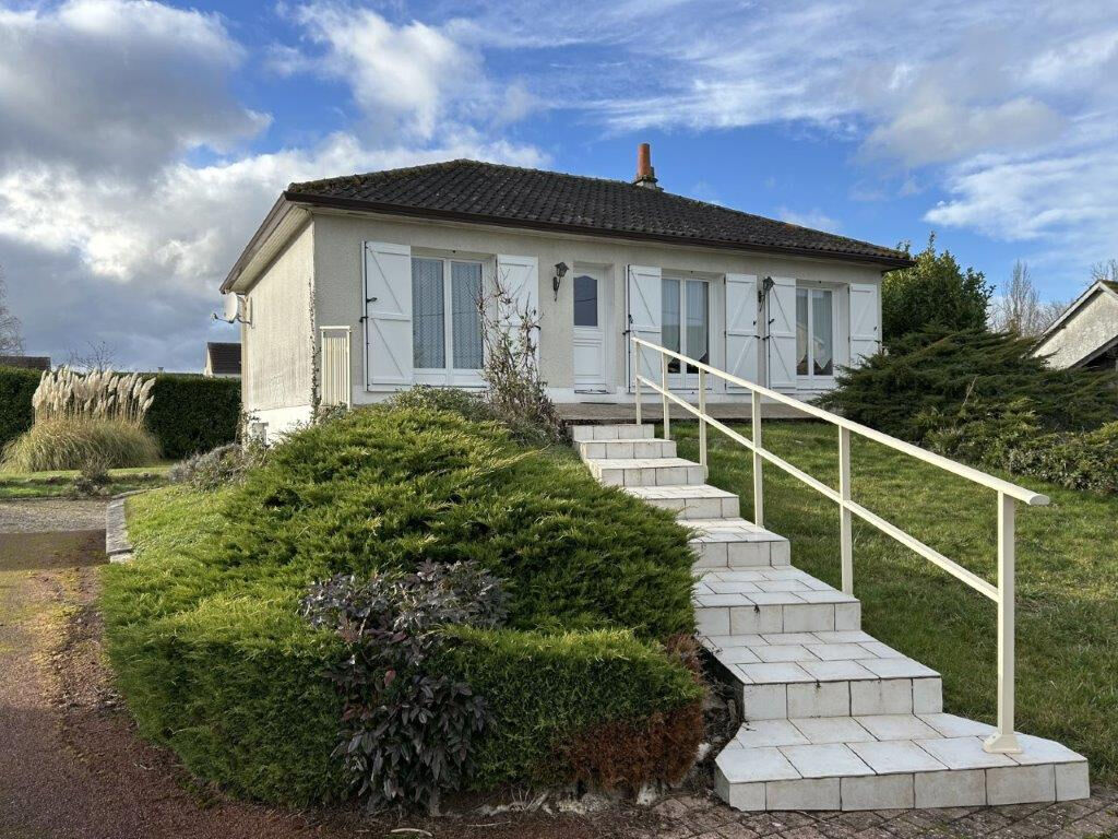 Maison REBRECHIEN (45470) 3 pi&egrave;ces 70.00 m&sup2;