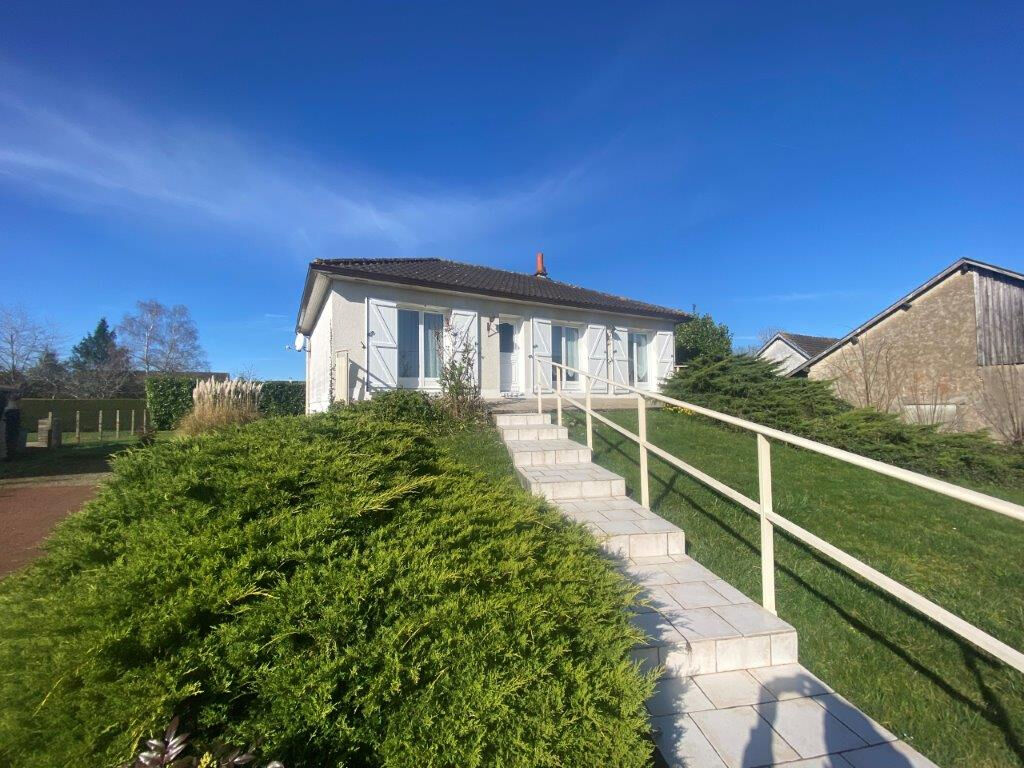 Maison REBRECHIEN (45470) 3 pi&egrave;ces 70.00 m&sup2;