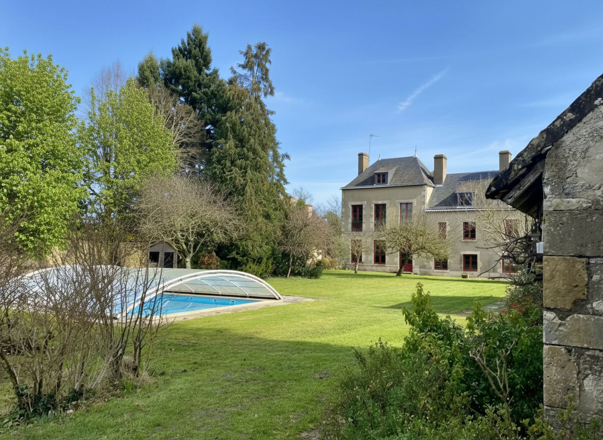 Maison CHECY (45430) 10 pi&egrave;ces 317.00 m&sup2;