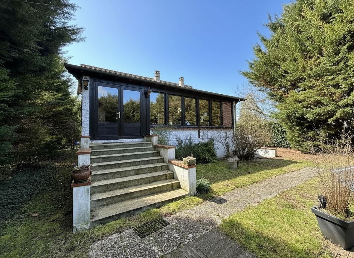 Maison VENNECY (45760) 7 pi&egrave;ces 164.00 m&sup2;