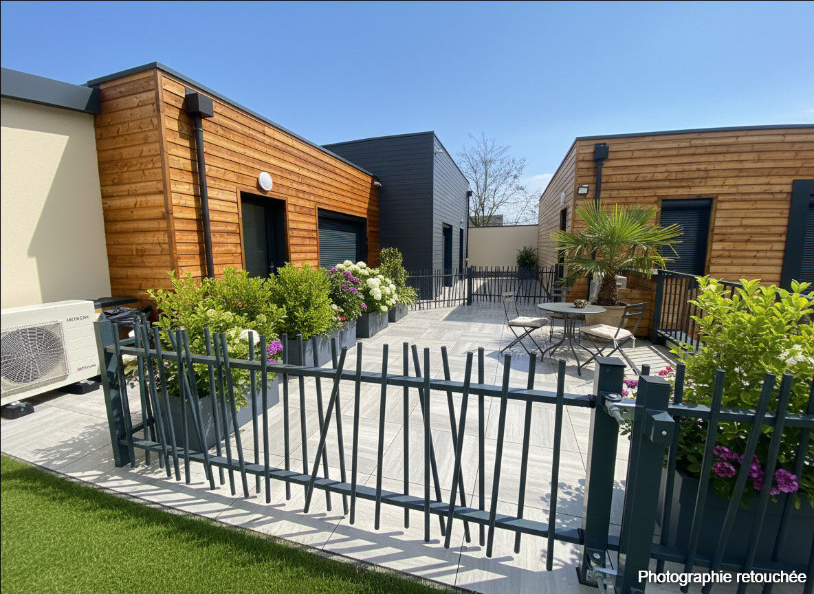 Maison ORLEANS (45000) 4 pi&egrave;ces 80.53 m&sup2;