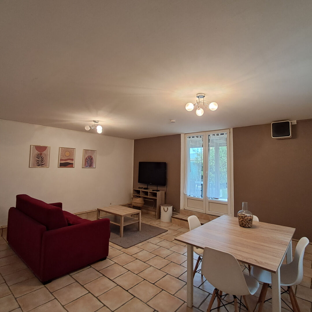 Maison CHALETTE SUR LOING (45120) 2 pi&egrave;ces 57.00 m&sup2;