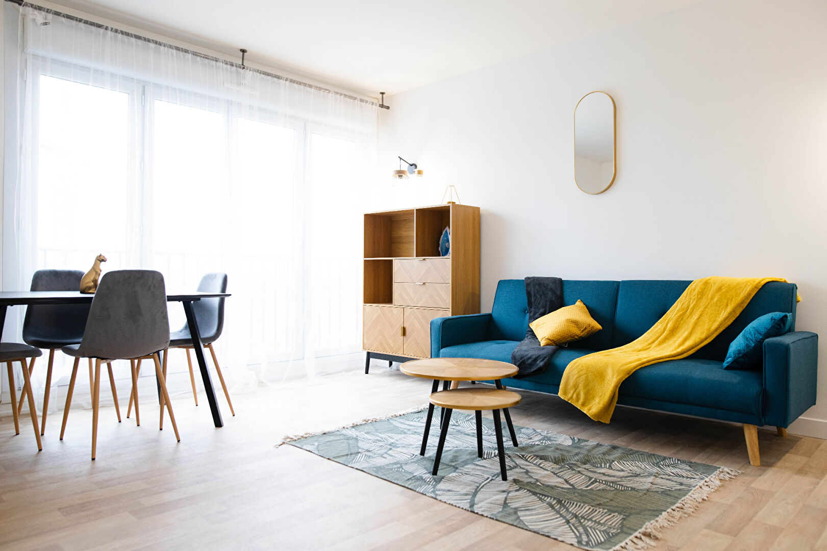 Appartement ORLEANS (45000) 3 pi&egrave;ces 68.00 m&sup2;