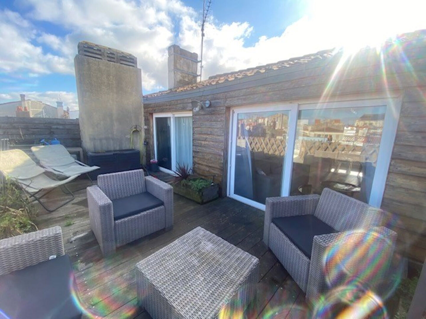 Appartement LA ROCHELLE (17000) 3 pi&egrave;ces 48.49 m&sup2;