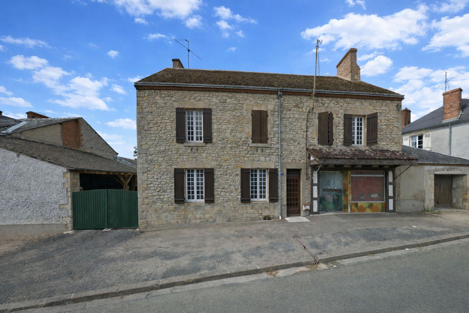 Maison LOURY (45470) 11 pi&egrave;ces 249.00 m&sup2;