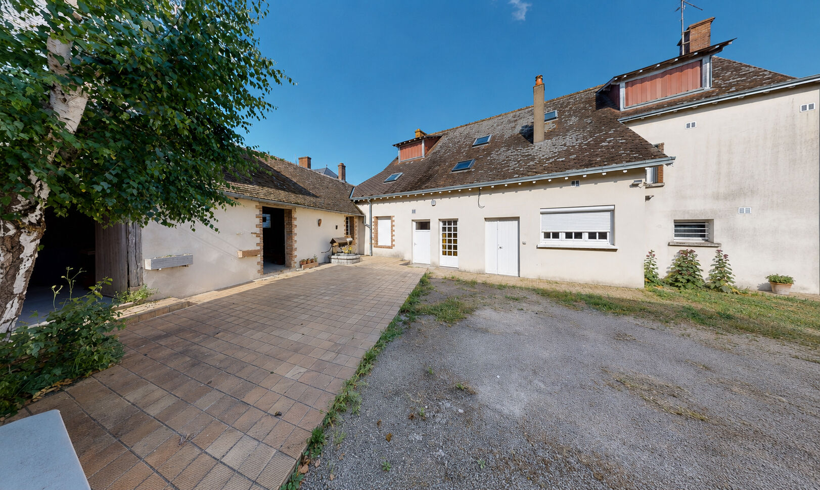 Maison LOURY (45470) 11 pi&egrave;ces 249.00 m&sup2;
