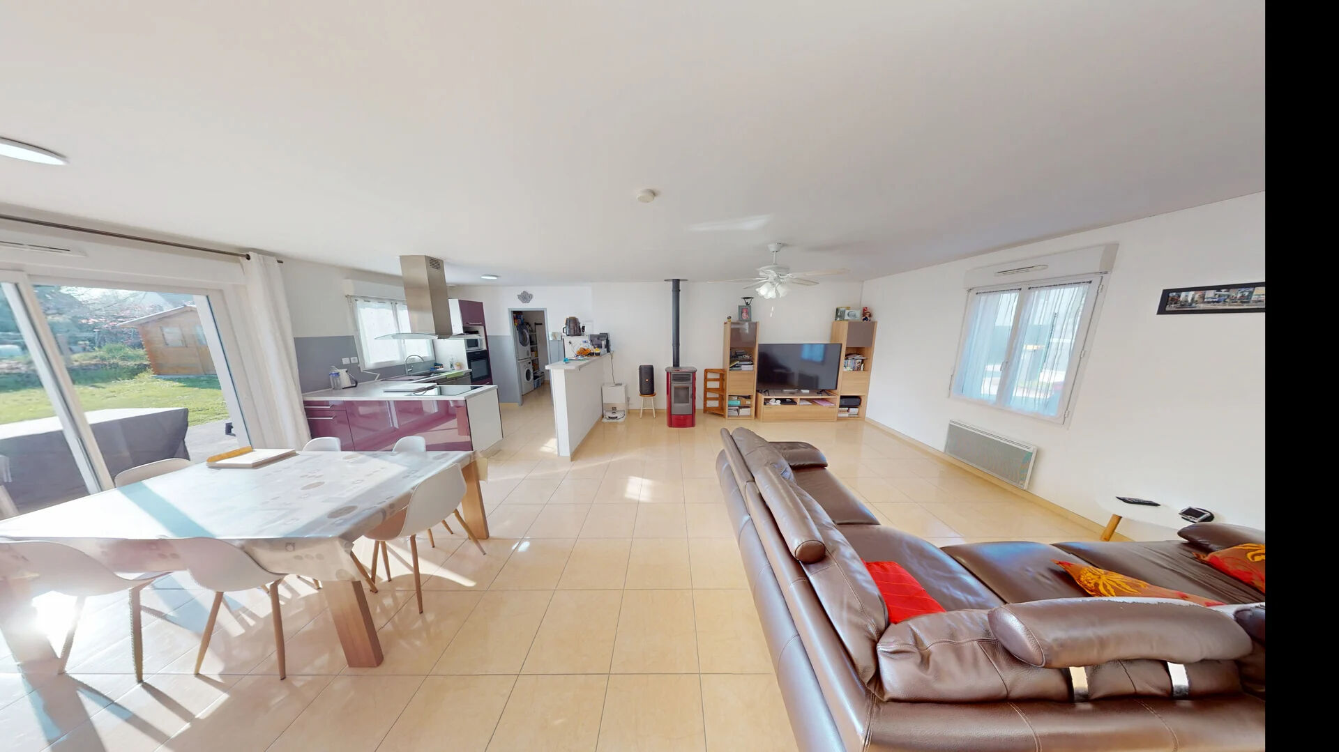 Maison FAY AUX LOGES (45450) 4 pi&egrave;ces 105.00 m&sup2;