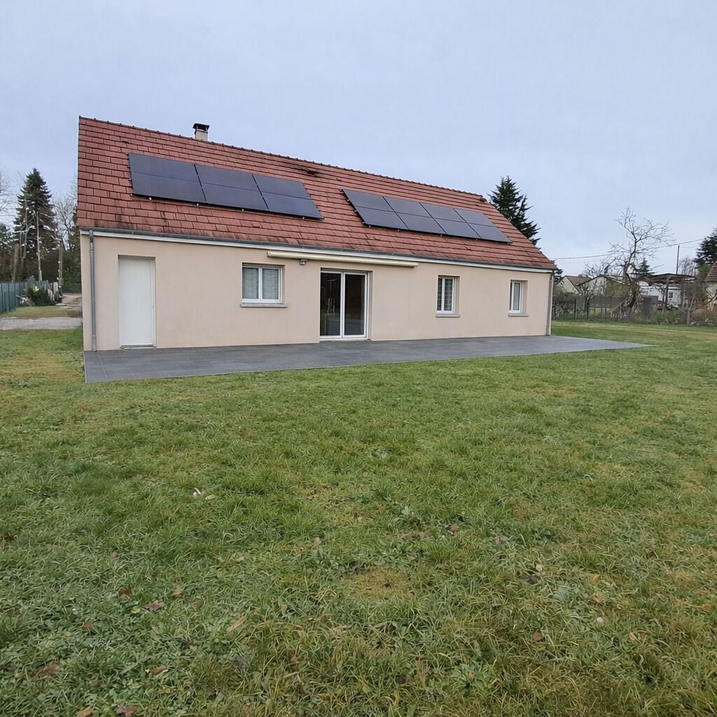 Maison FAY AUX LOGES (45450) 4 pi&egrave;ces 105.00 m&sup2;