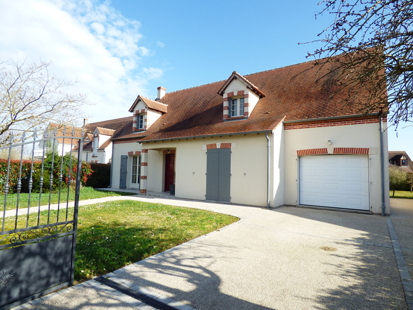 Maison JARGEAU (45150) 6 pi&egrave;ces 171.00 m&sup2;