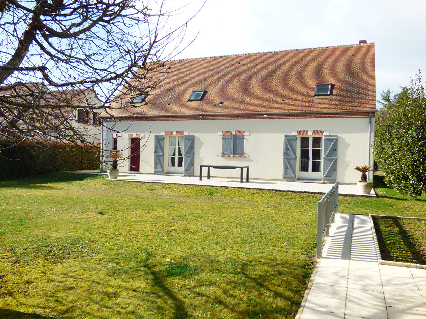 Maison JARGEAU (45150) 6 pi&egrave;ces 171.00 m&sup2;