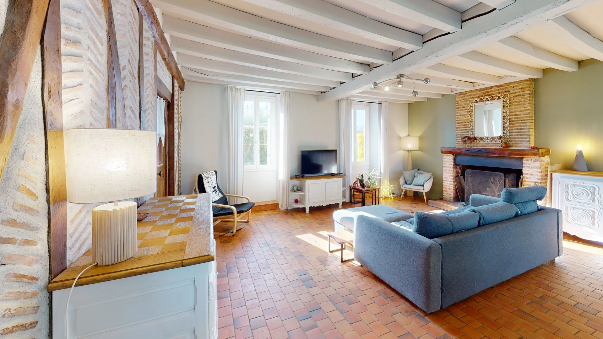 Maison FAY AUX LOGES (45450) 8 pi&egrave;ces 187.04 m&sup2;