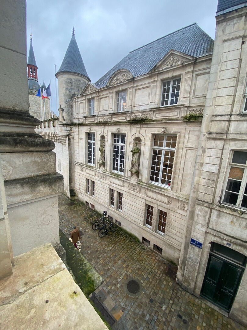 Appartement LA ROCHELLE (17000) 3 pi&egrave;ces 65.52 m&sup2;