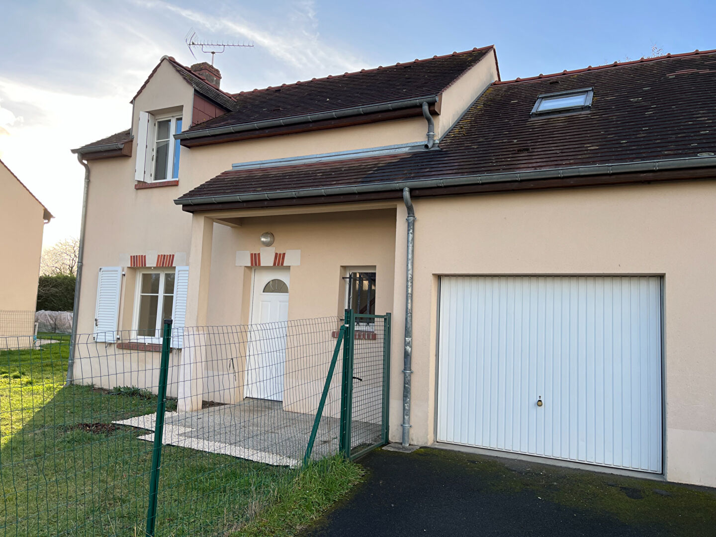 Maison tigy (45510) 4 pi&egrave;ces 90.00 m&sup2;