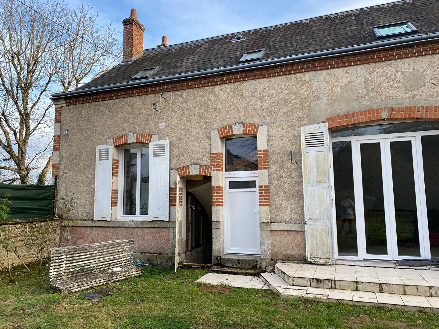 Appartement COMBREUX (45530) 3 pi&egrave;ces 63.00 m&sup2;