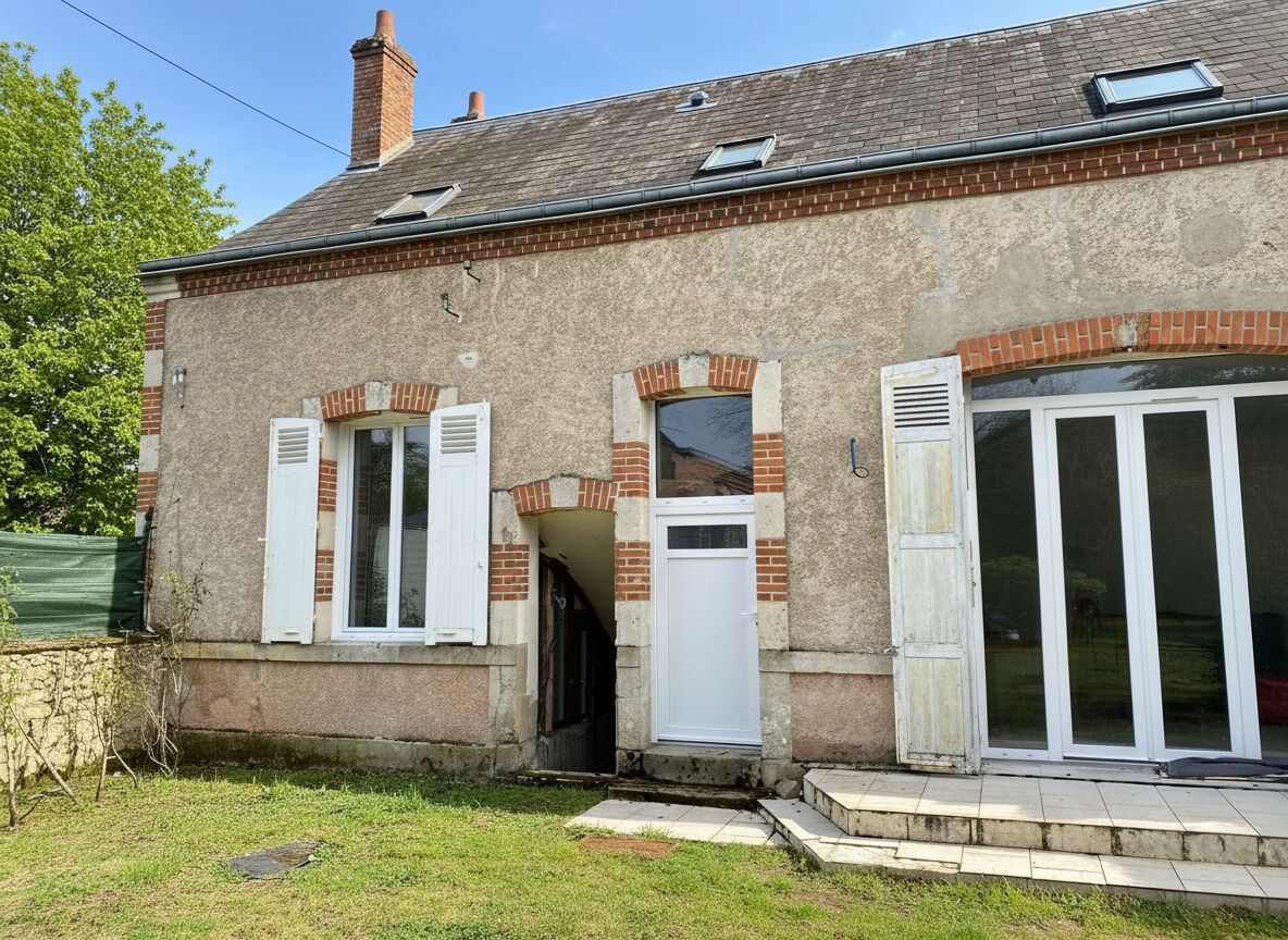 Appartement COMBREUX (45530) 3 pi&egrave;ces 63.00 m&sup2;