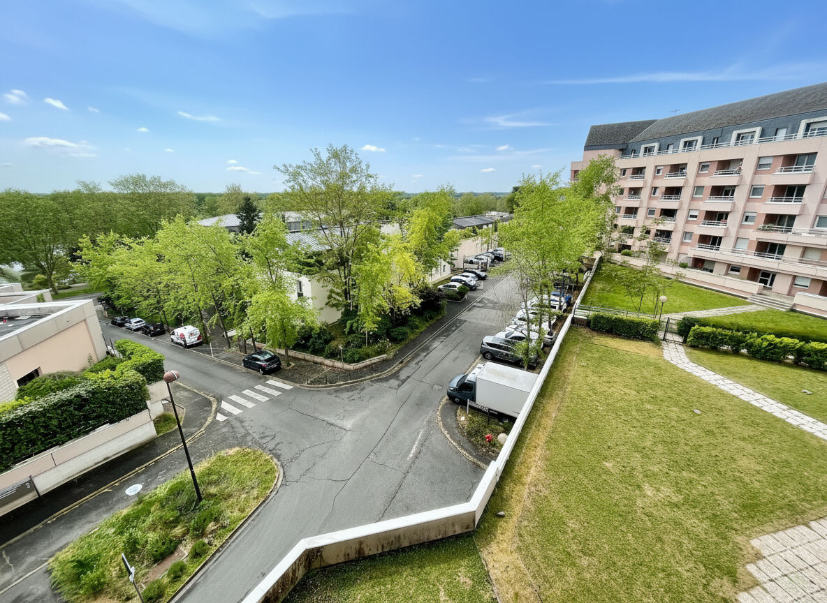 Appartement ORLEANS (45000) 1 pi&egrave;ce 20.20 m&sup2;