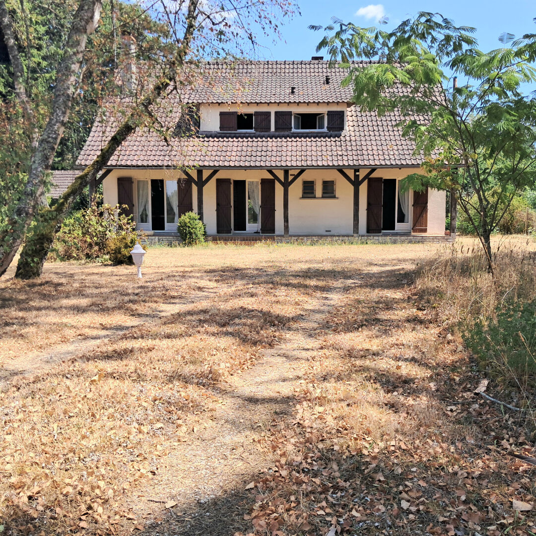 Maison LORRIS (45260) 5 pi&egrave;ces 135.00 m&sup2;