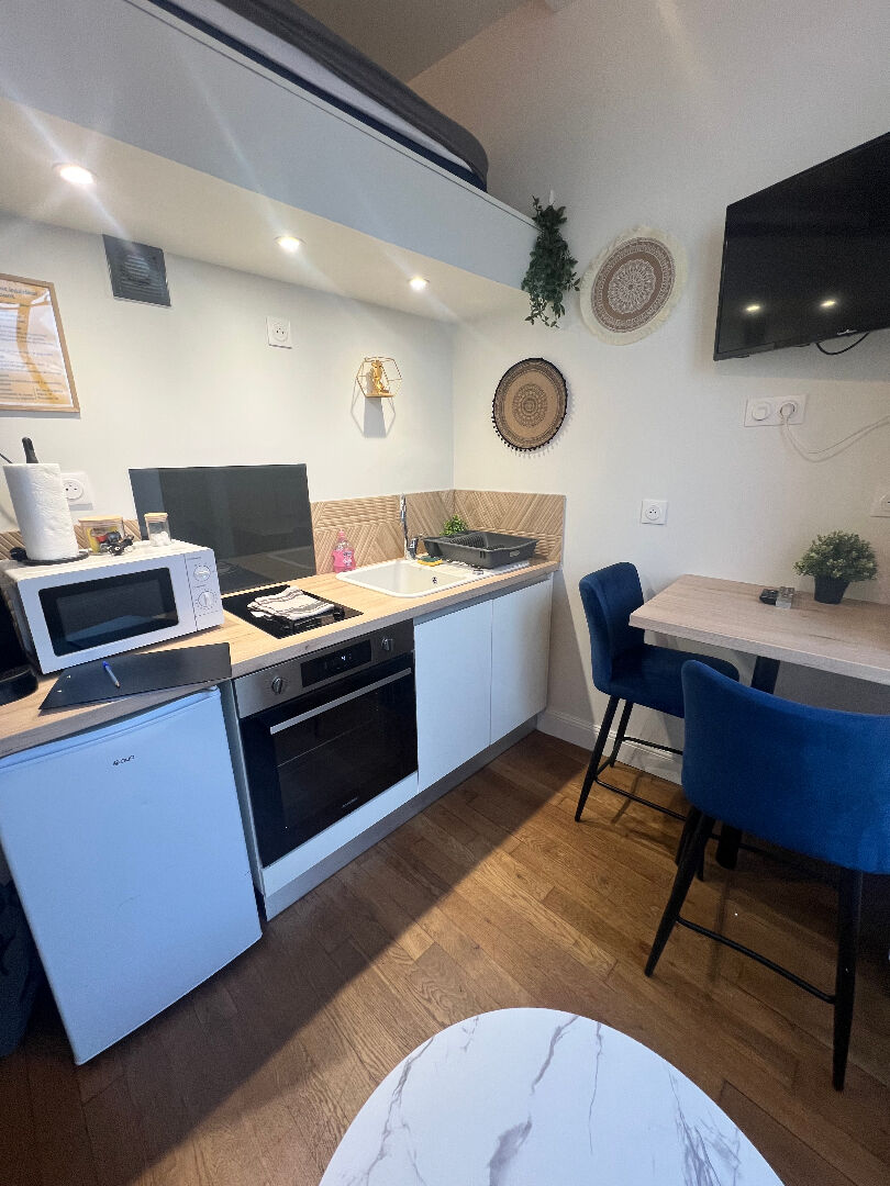 Appartement ORLEANS (45000) 1 pi&egrave;ce 10.00 m&sup2;