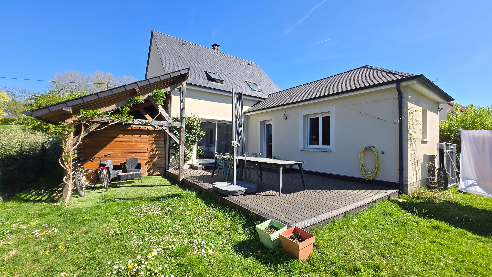 Maison JARGEAU (45150) 5 pi&egrave;ces 115.00 m&sup2;