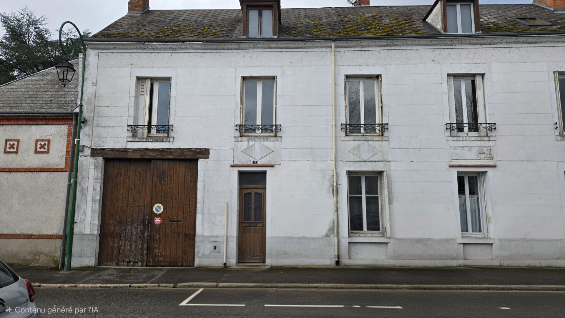 Maison JARGEAU (45150) 4 pi&egrave;ces 90.00 m&sup2;