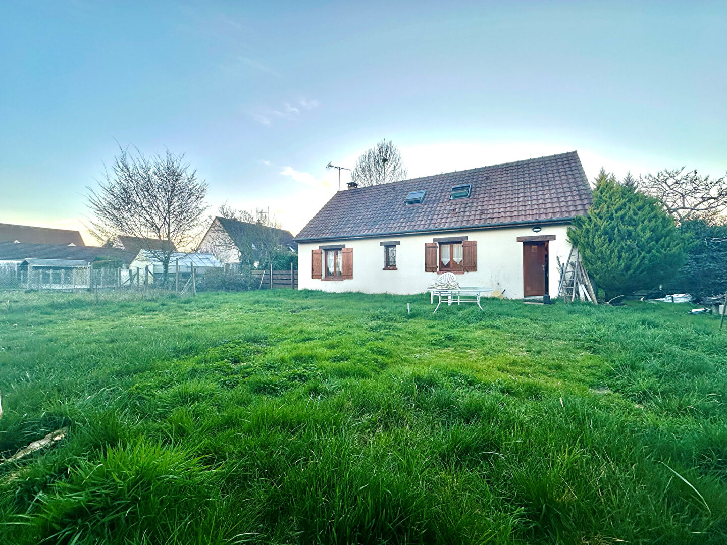 Maison CHATEAUNEUF SUR LOIRE (45110) 4 pi&egrave;ces 107.00 m&sup2;