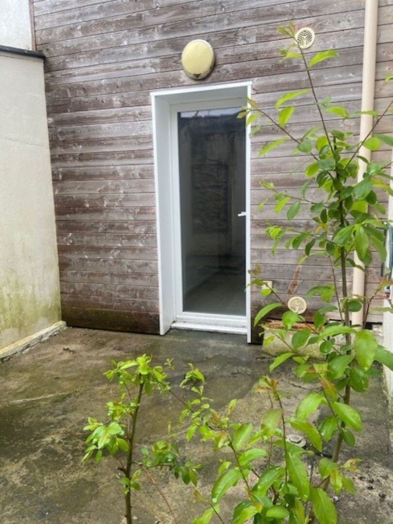 Maison LA ROCHELLE (17000) 2 pi&egrave;ces 37.24 m&sup2;