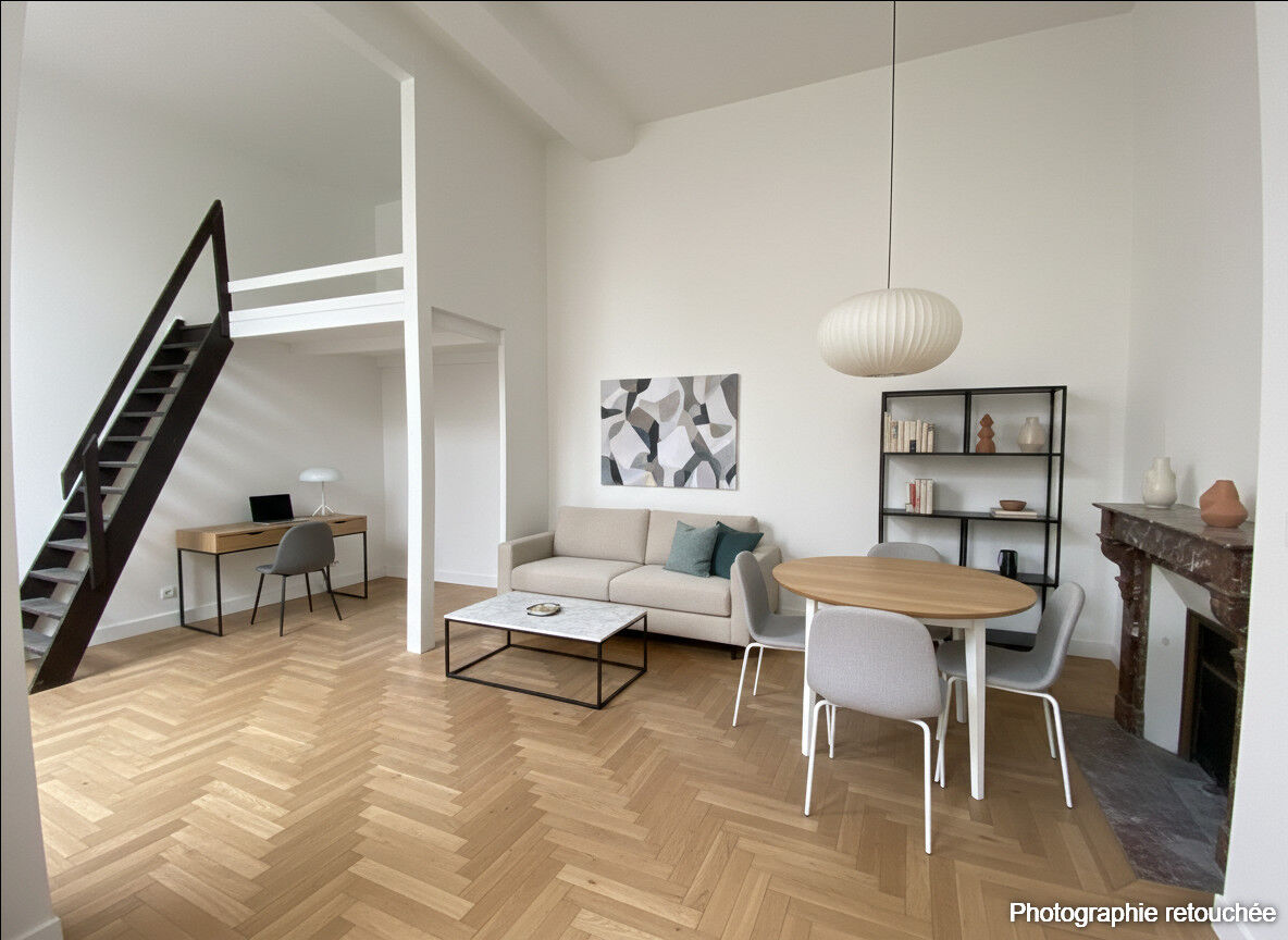 Appartement ORLEANS (45000) 2 pi&egrave;ces 46.00 m&sup2;