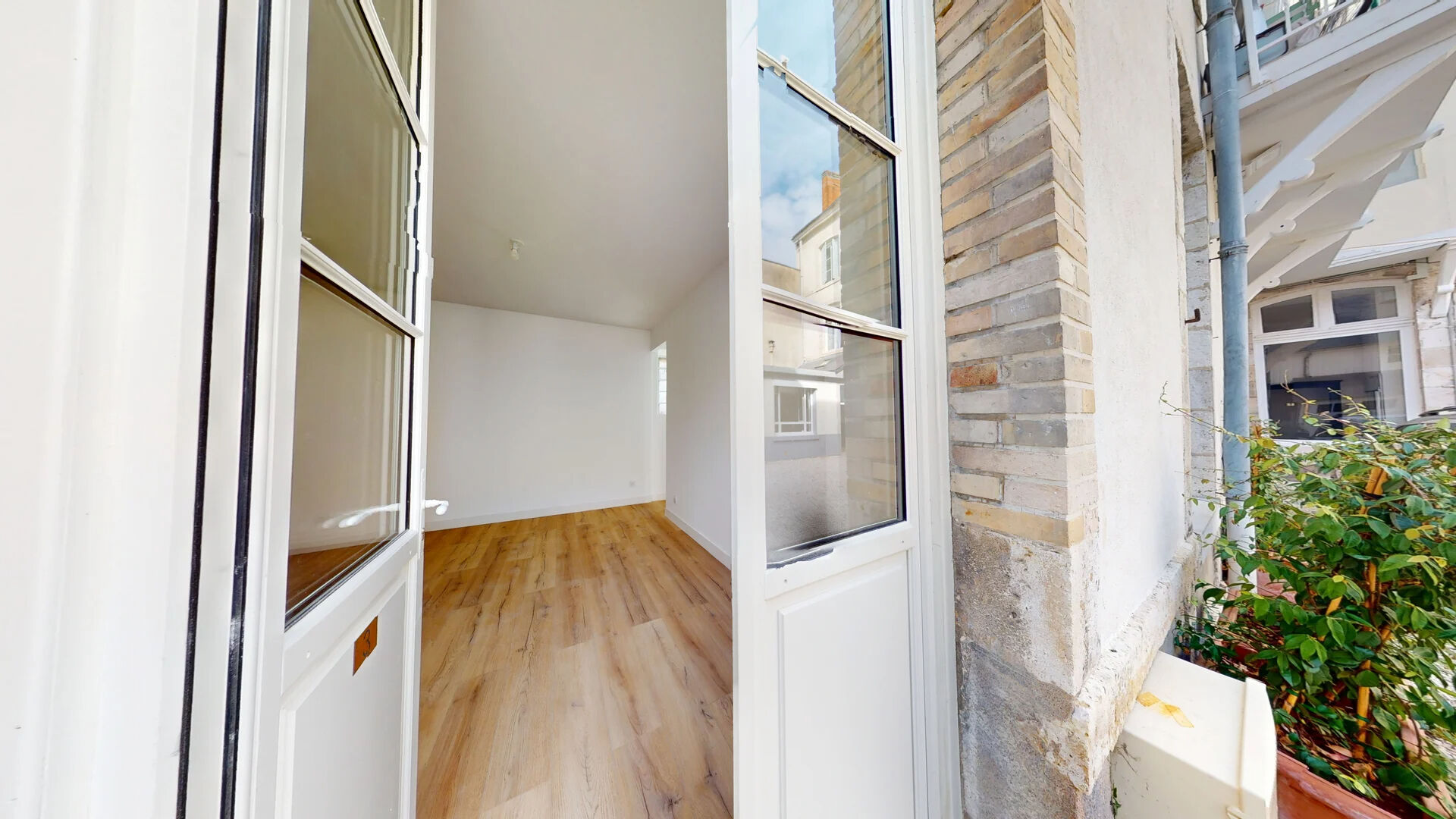 Appartement ORLEANS (45000) 3 pi&egrave;ces 44.50 m&sup2;