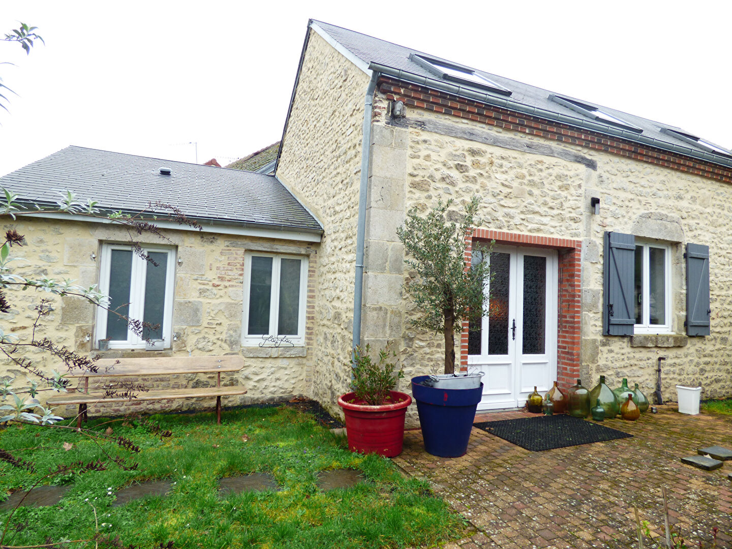 Maison SAINT DENIS DE L HOTEL (45550) 4 pi&egrave;ces 79.80 m&sup2;