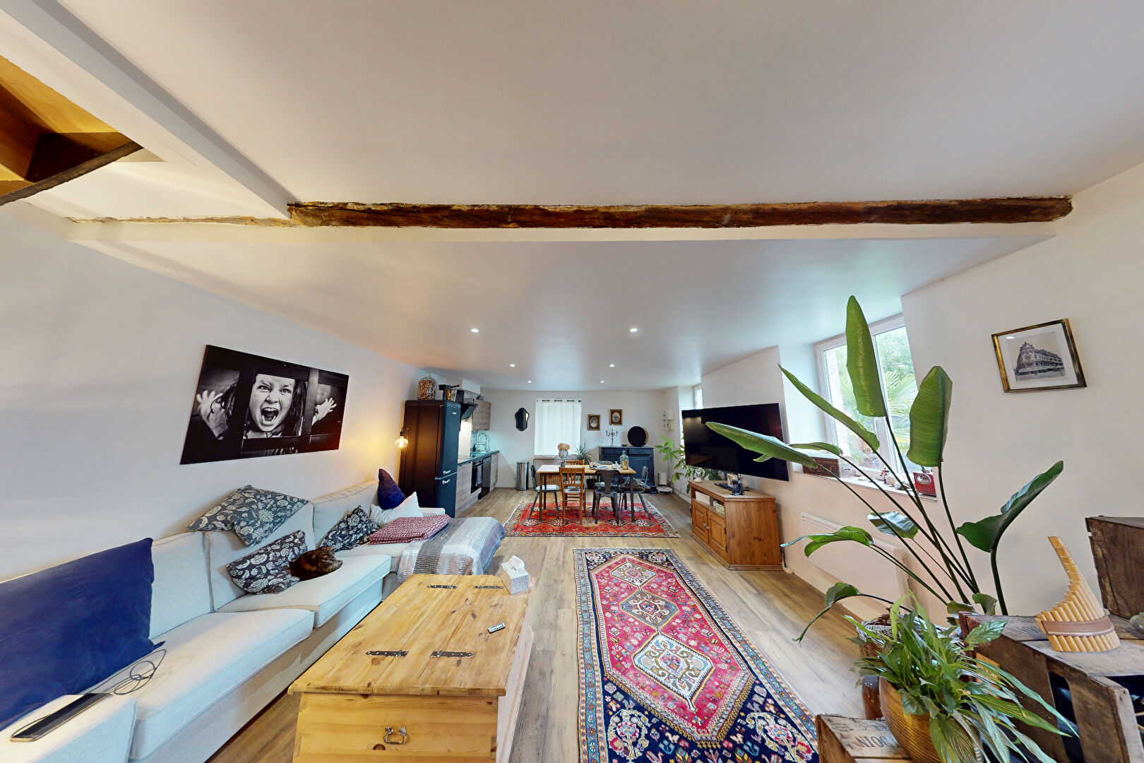 Maison SAINT DENIS DE L HOTEL (45550) 4 pi&egrave;ces 79.80 m&sup2;