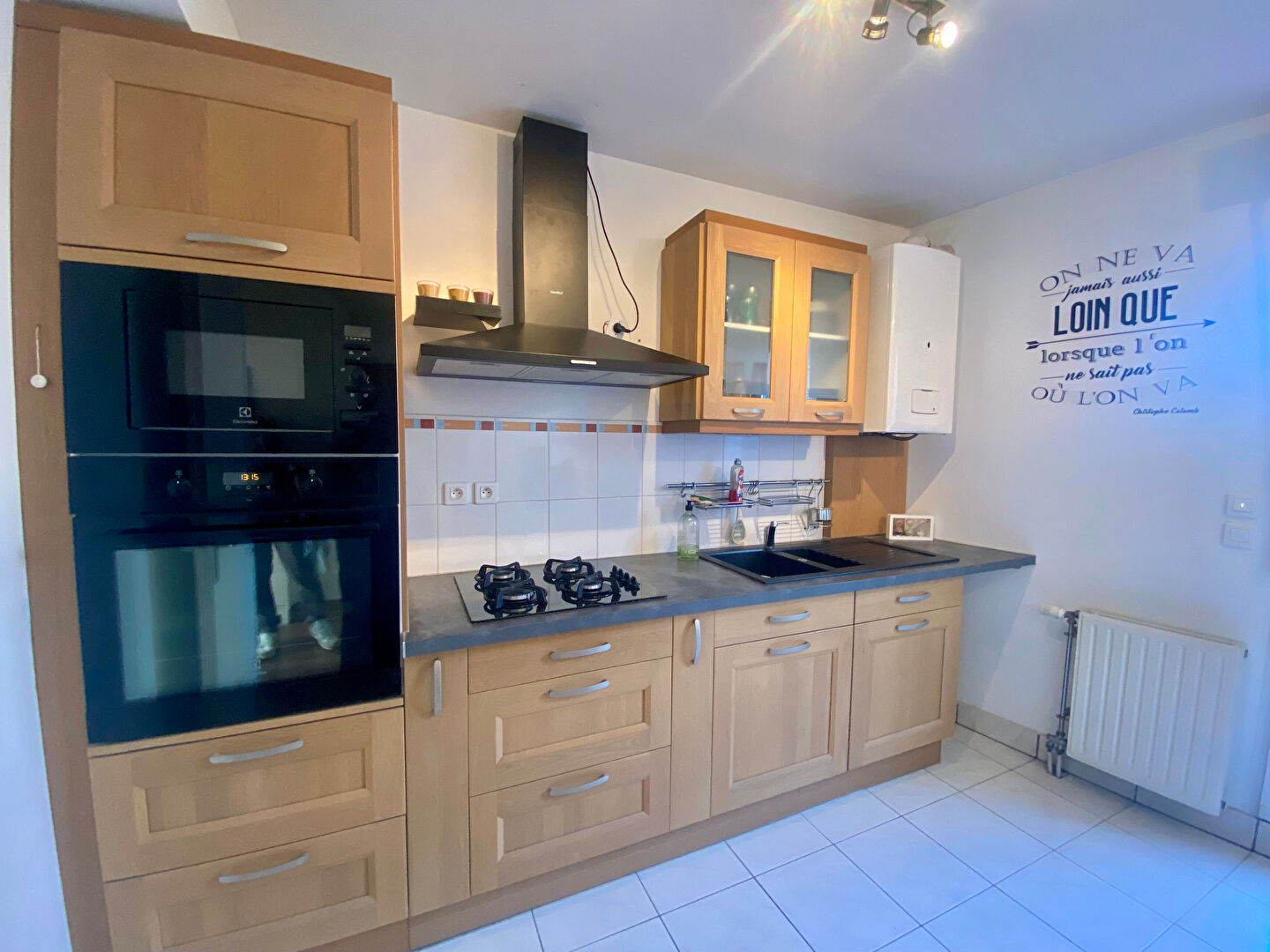 Appartement CHECY (45430) 2 pi&egrave;ces 49.95 m&sup2;