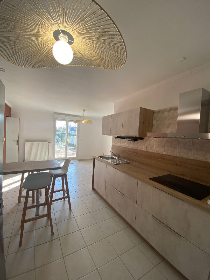 Appartement CHATEAUNEUF SUR LOIRE (45110) 3 pi&egrave;ces 53.00 m&sup2;