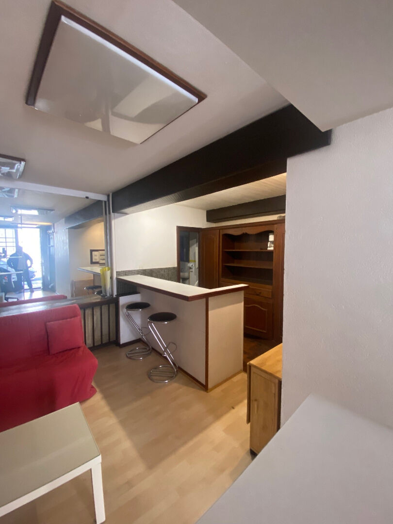 Appartement LA ROCHELLE (17000) 1 pi&egrave;ce 25.01 m&sup2;