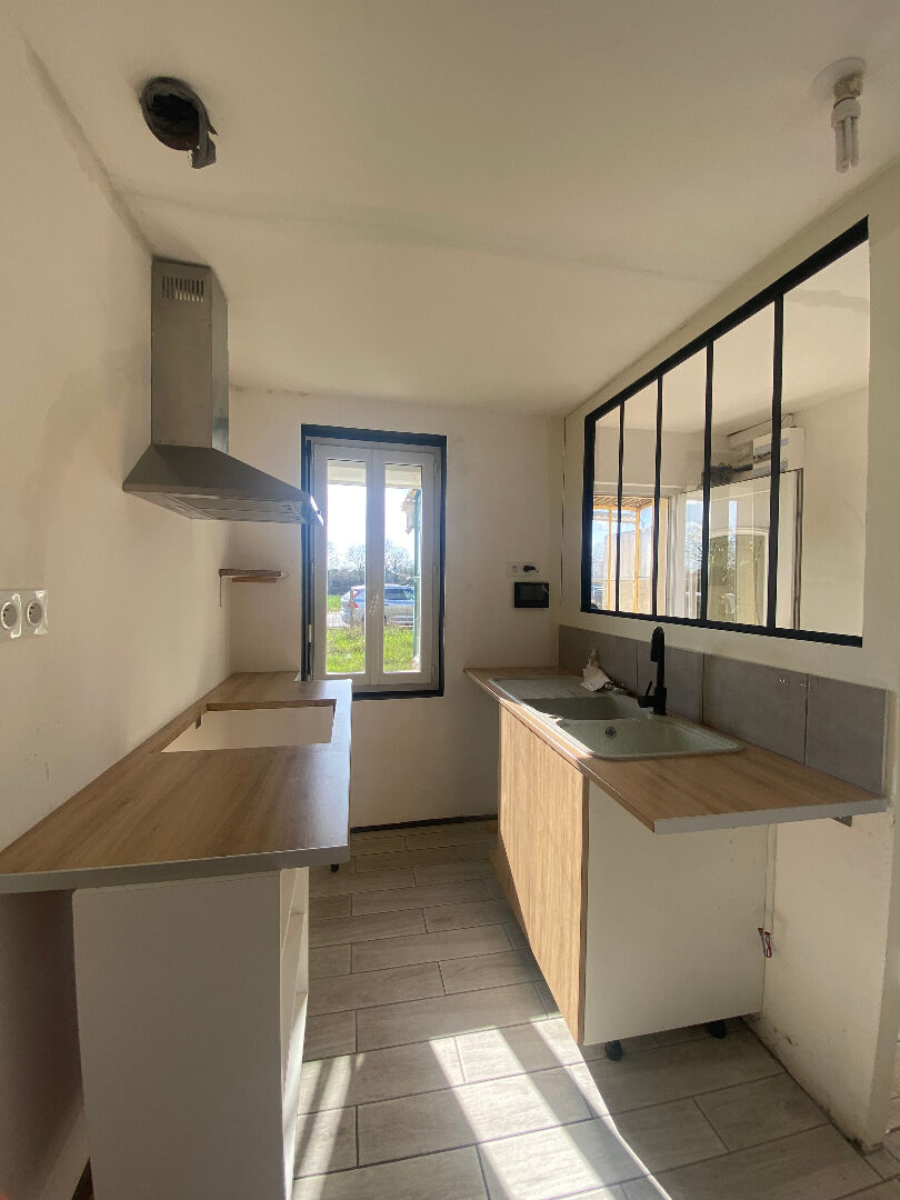 Maison BRAY SAINT AIGNAN (45460) 2 pi&egrave;ces 49.00 m&sup2;