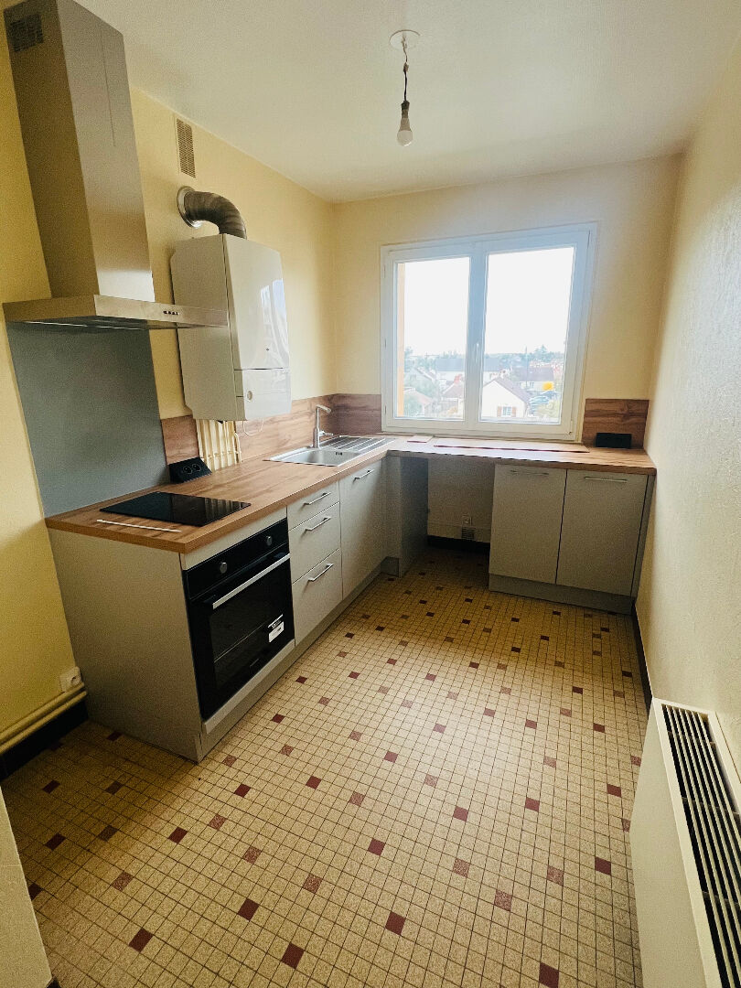 Appartement SAINT JEAN DE BRAYE (45800) 2 pi&egrave;ces 51.00 m&sup2;