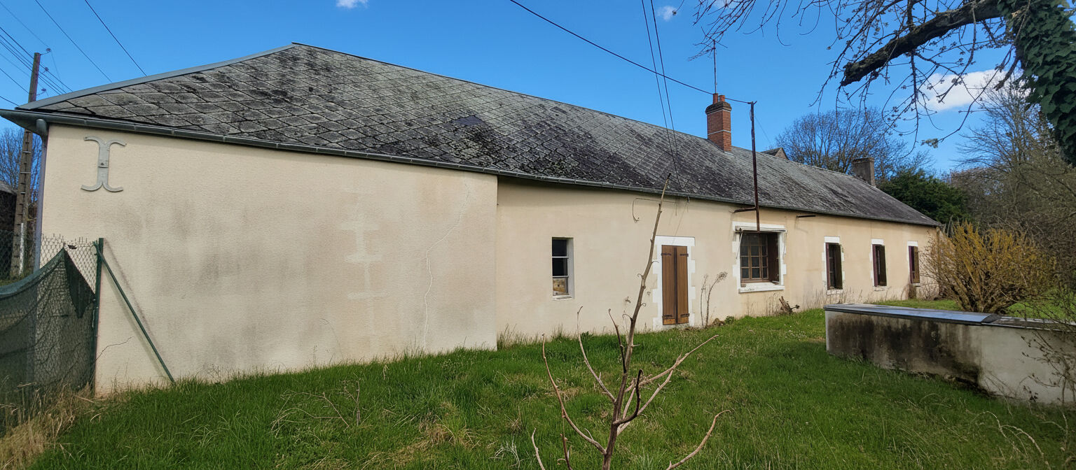Maison SAINT JEAN DE BRAYE (45800) 4 pi&egrave;ces 190.00 m&sup2;
