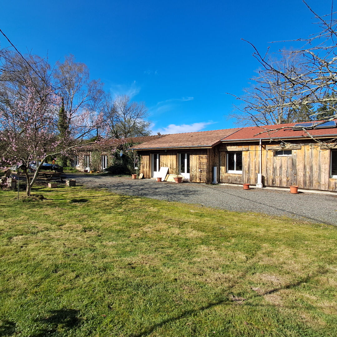 Maison SURY AUX BOIS (45530) 9 pi&egrave;ces 223.43 m&sup2;