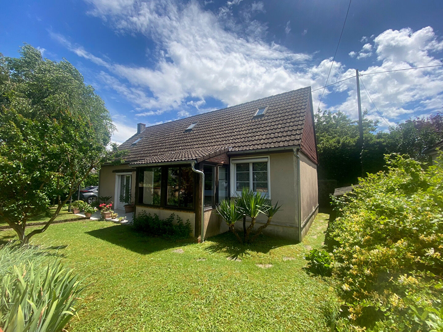 Maison ARTENAY (45410) 6 pi&egrave;ces 109.00 m&sup2;