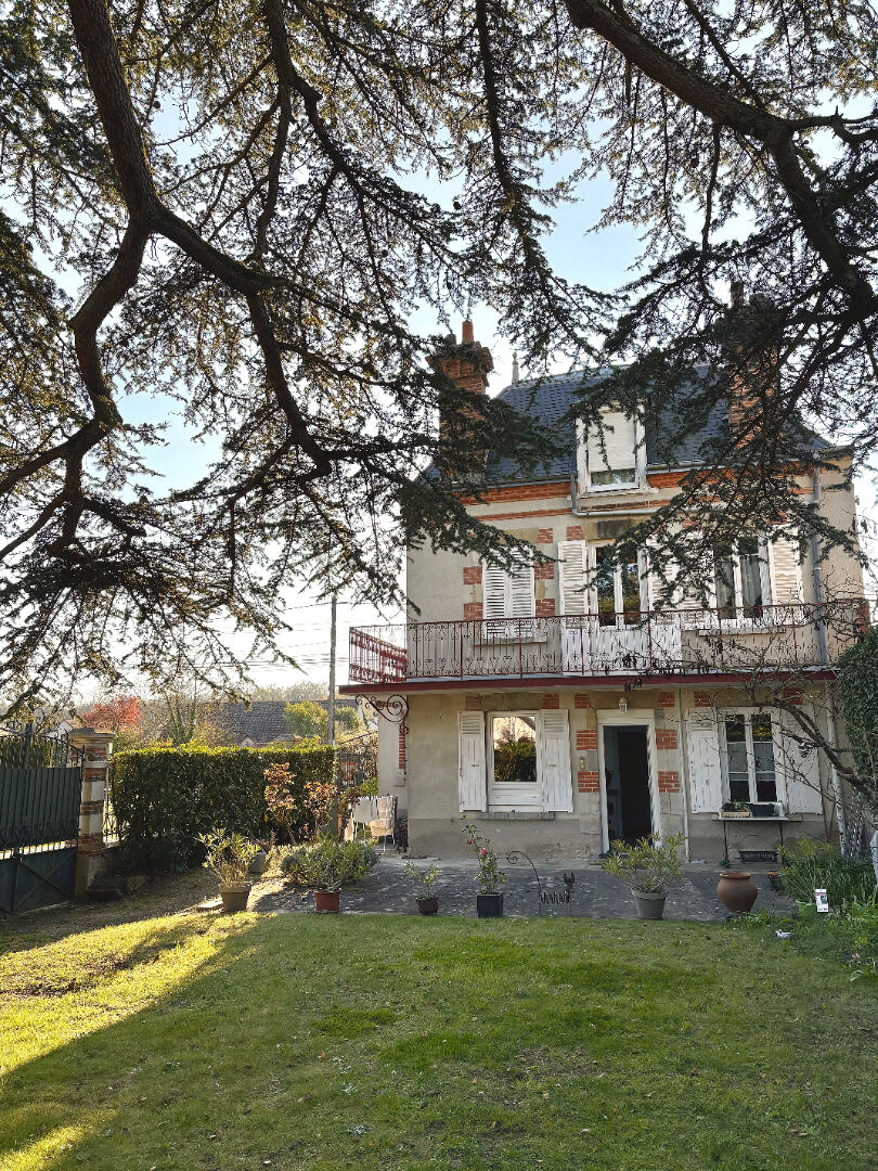 Maison VRIGNY (45300) 7 pi&egrave;ces 179.72 m&sup2;