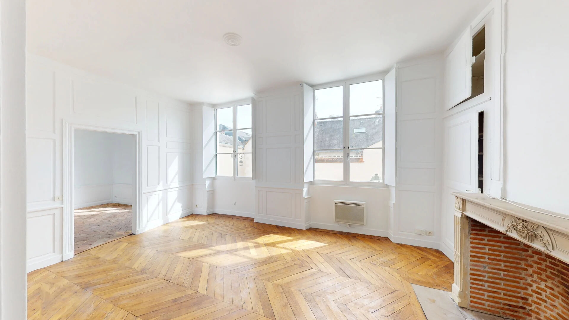 Appartement ORLEANS (45000) 3 pi&egrave;ces 83.60 m&sup2;