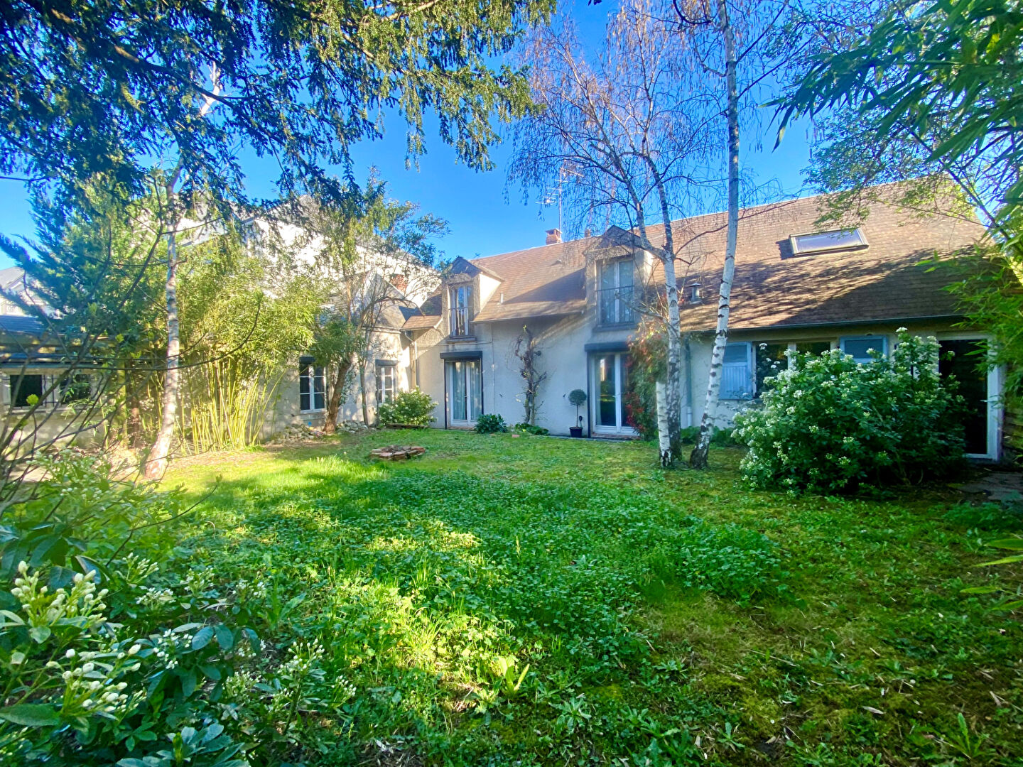 Maison OLIVET (45160) 7 pi&egrave;ces 193.00 m&sup2;