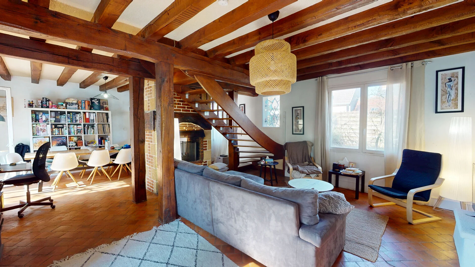 Maison OLIVET (45160) 7 pi&egrave;ces 193.00 m&sup2;