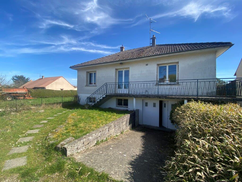 Maison CHILLEURS AUX BOIS (45170) 5 pi&egrave;ces 95.00 m&sup2;