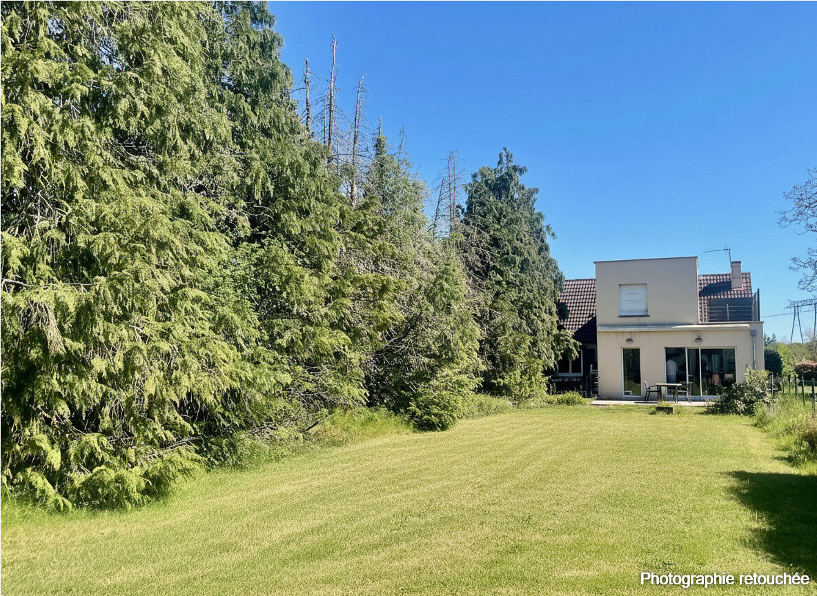 Maison MAREAU AUX PRES (45370) 6 pi&egrave;ces 122.75 m&sup2;