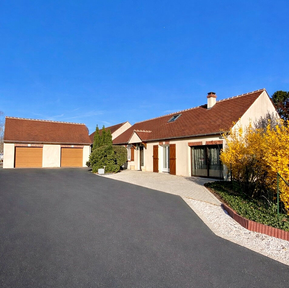 Maison LOURY (45470) 7 pi&egrave;ces 124.39 m&sup2;